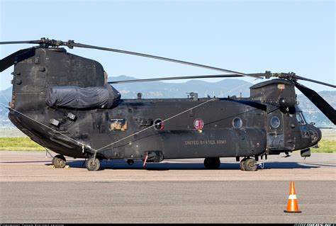 Boeing Mh 47g Chinook 414 Usa Army Aviation Photo 6062359