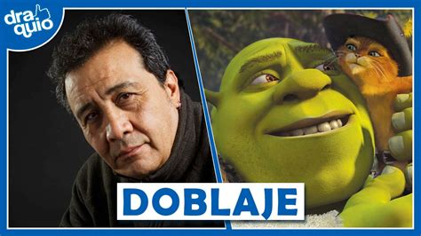 Las Voces De Shrek 2 Doblaje Latino De Shrek 2 Draquio YouTube