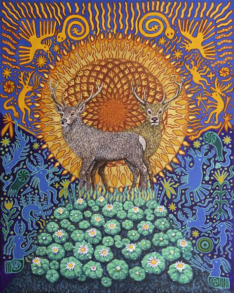 Peyote Art