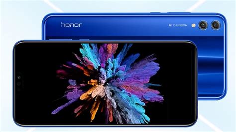 El Honor 8x Llega A España Precio Y Primeras Impresiones