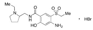 Amisulpride Ep Impurity B Neugen Labs