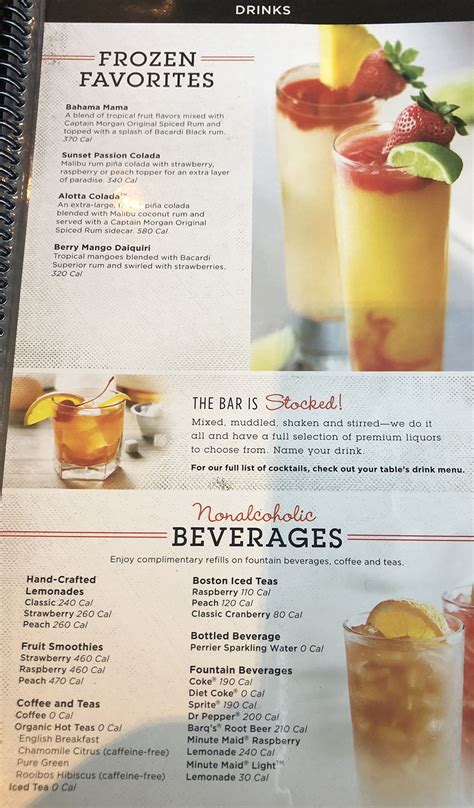 Boston Iced Tea Red Lobster At Angela Boyd Blog