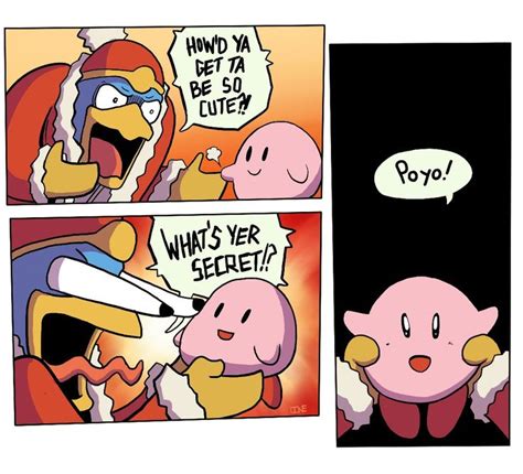 Pin By Lindsey Giaccio On Kirby Kirby Character Kirby Memes Kirby