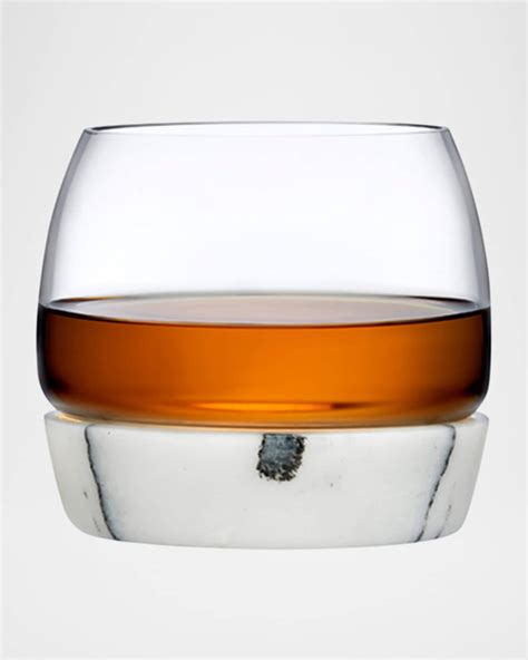 Nude Chill Whiskey Glass Oz Neiman Marcus