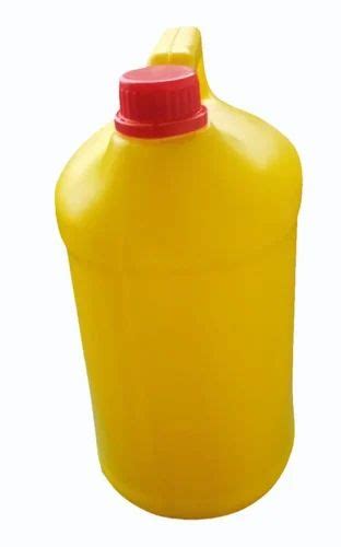 Ltr Yellow Hdpe Plastic Jerry Can At Piece Plastic Jerry Cans