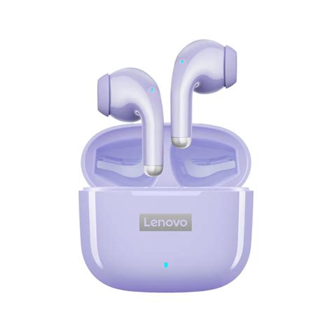 Fone De Ouvido In Ear Bluetooth Lenovo Lp Pro