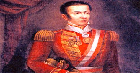 José de la Riva Agüero el primer presidente del Perú