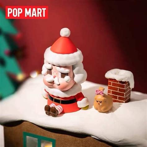 Crybaby Lonely Christmas Series Popmart Popmart Popmart Mystery Box