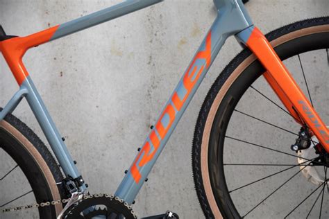 Comunicado Ridley Presenta La Grifn Una Bicicleta Para Gravel Ligero