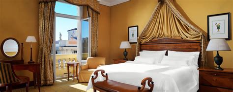 Family Hotel Rooms & Luxury Suites in Rome | The Westin Excelsior, Rome