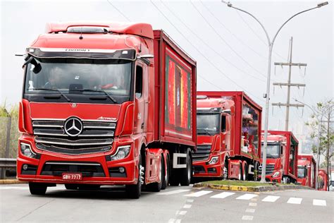 Caravana Coca Cola 2022 Saiba Mais Sobre A Origem Porto Ferreira Online