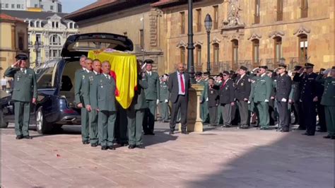 Guardia Civil On Twitter Con Mucha Pena Despedimos A Nuestro