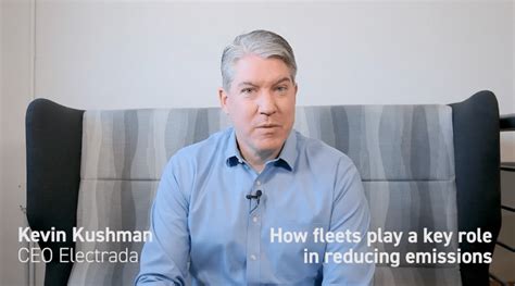 How Do Fleets Play A Key Role In Reducing Emissions Electrada