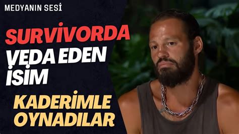 SURVİVOR ALLSTARDA VEDA EDEN İSİM RESMEN KAHROLDU ATAKAN İÇİN YOLUN