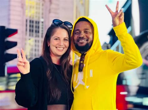 Day Fiance Alum Usman Sojaboy Umar Introduces New American