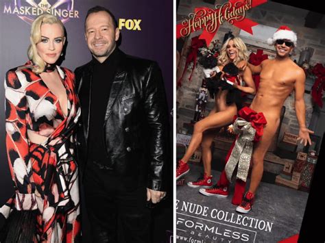 Jenny Mccarthy Literally Goes Nude For New Beauty Brand Campaign