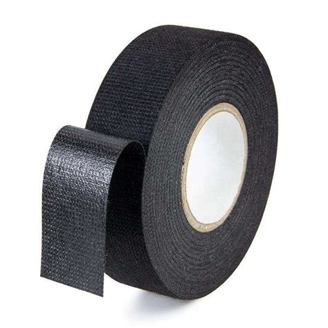 Cloth Electrical Tape Automotive No Residue Fabric Wire Harness Tape