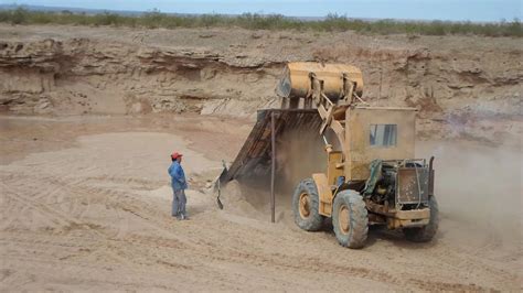 Calcatreu el modelo del desarrollo minero en Río Negro