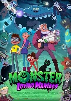 Monster Loving Maniacs Watch Cartoons Online