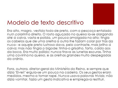 Total Imagem Modelo De Texto Descritivo Br Thptnganamst Edu Vn