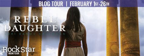 Rebel Daughter Blog Tour Review And Giveaway Not In Jersey