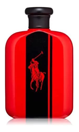 Perfume Ralph Lauren Polo Red Intense Edt Para Hombre Ml