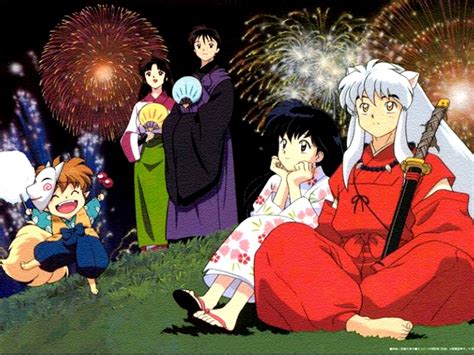 Free Inuyasha Backgrounds Download Pixelstalknet