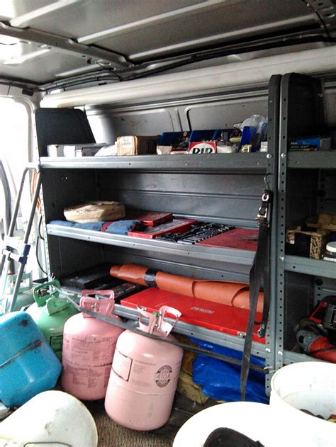 Service Van Setup Page 7