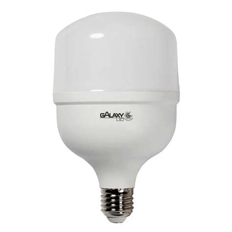 Lâmpada Led Super Bulbo 20W Alta Potência Bivolt Branco Frio 6500K E27