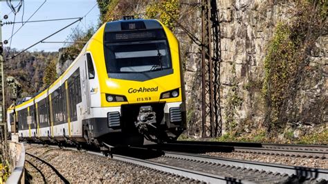 Bahnbetreiber Go Ahead Watscht Db Netz Ab Bahnblogstelle