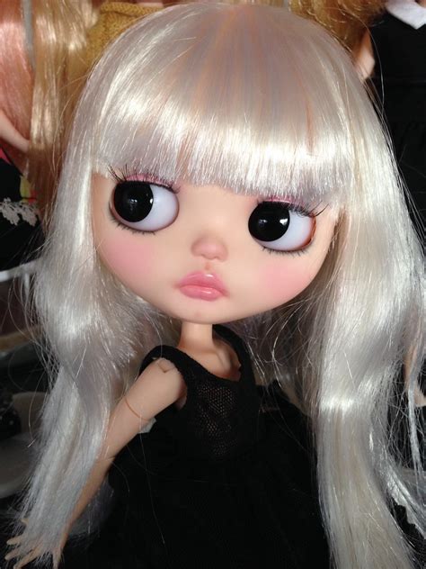 New Girl Dollface Blythe Flickr