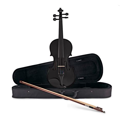 Violino Per Studenti 44 Nero Di Gear4music Gear4music