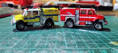 Ventura County Cal Fire Dept Brush Truck I 2024