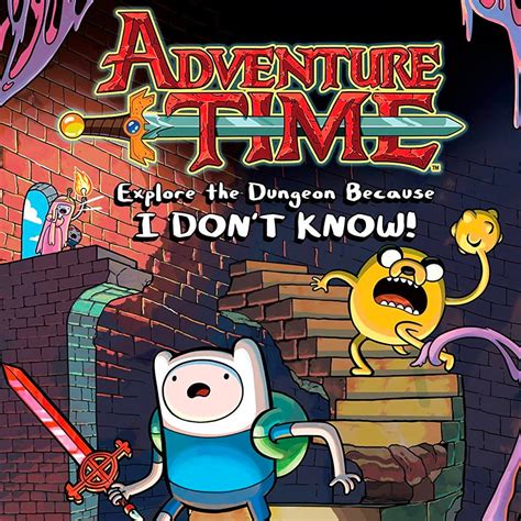 Adventure Time: Explore the Dungeon Because I Don't Know! - IGN