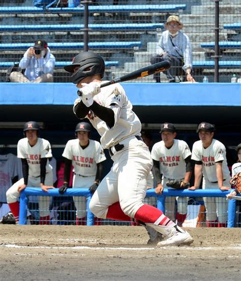 日大三島が7年ぶり決勝進出、センバツ出場の常葉大菊川破る 永野陽大主将が投打で勝利に貢献 高校野球 日刊スポーツ