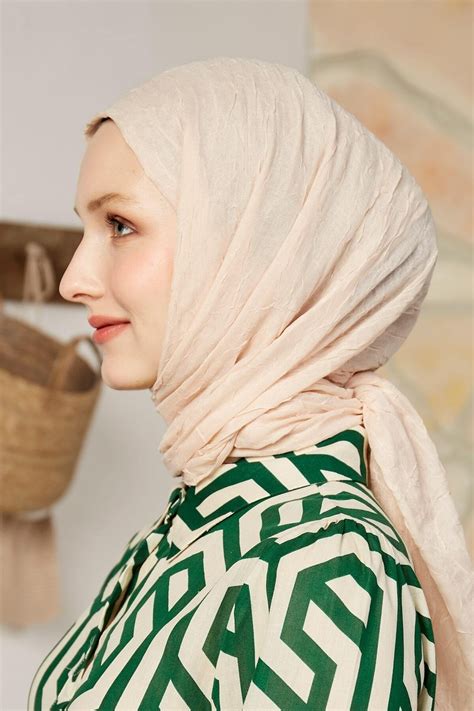 Modakaşmir Bambu Nude Rengi Şal Fiyatı Yorumları Trendyol