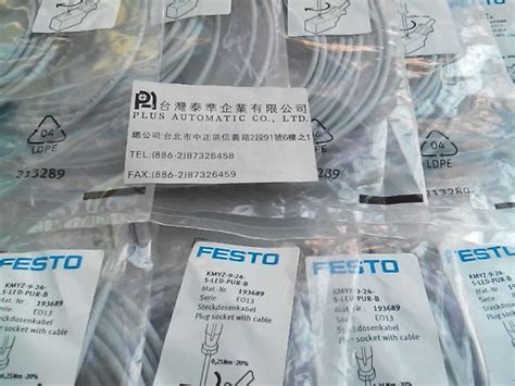 Festo Kmyz Led Pur