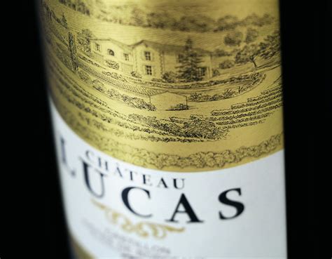 Ch Teau Lucas Mcc Label Collection