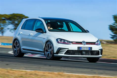 2016 Volkswagen Golf Gti 40 Years Review Caradvice