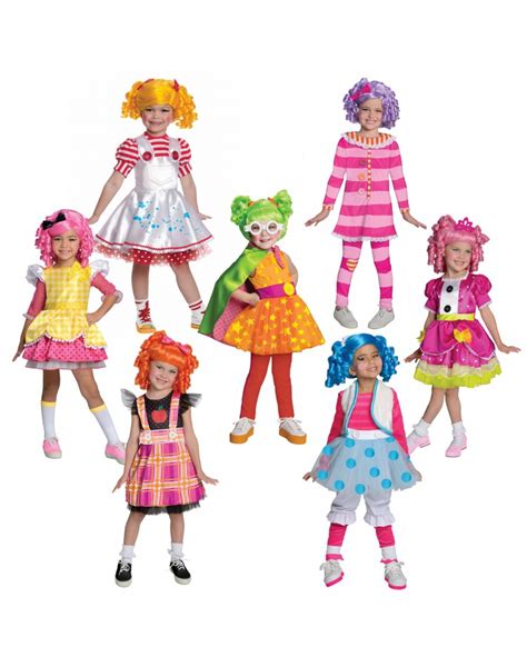 Deluxe Lalaloopsy Lalaloopsy Costume