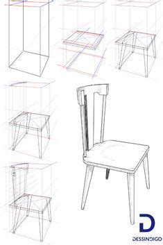 Comment Dessiner Une Chaise Cours De Dessin En Perspective Comment