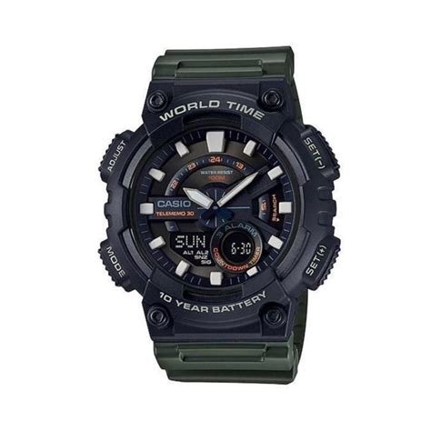 Casio Reloj De Resina Deportivo Para Precio Guatemala Kemik