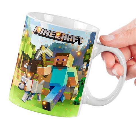 Minecraft Super Kubki Gadżety Allegro pl