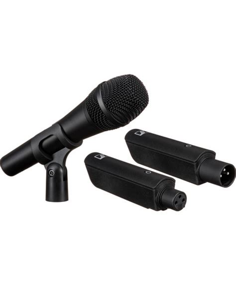 Sennheiser XSW D VOCAL SET Wireless Microphone System With Handheld Mic