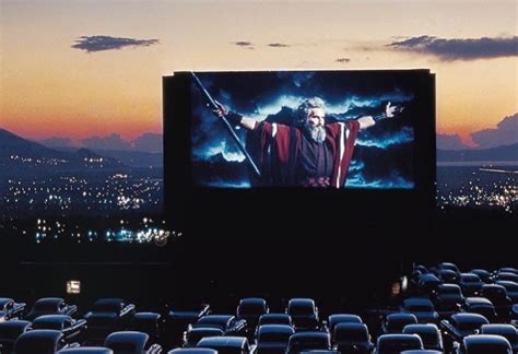 Best Drive-in Movie Theaters in Austin