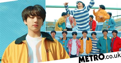 Btss Jungkooks Song Euphoria Breaks Billboard Chart Record Metro News