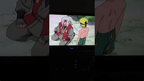 Jiraiya Says Me Naruto Has A “sexy” Body Youtube