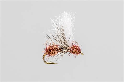 Glitter Ant Flag Cinnamon - Headhunters Fly Shop