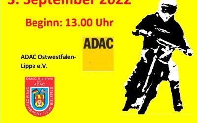 News DMSC Bielefeld E V Im ADAC