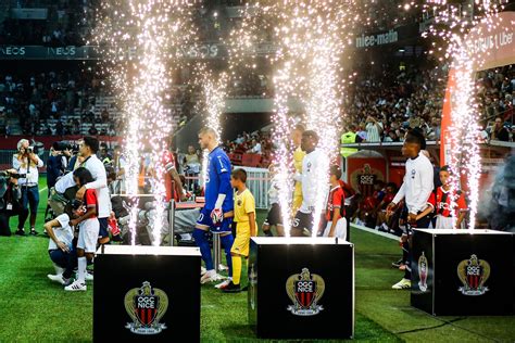 OGC Nice LOSC Le résumé vidéo de la rencontre Le petit Lillois